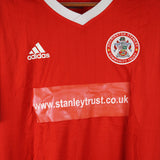 Accrington Stanley 2018-19  Home Kit (M)