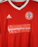 Accrington Stanley 2018-19  Home Kit (M)