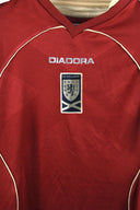 Scotland 2007 Third Kit (L)