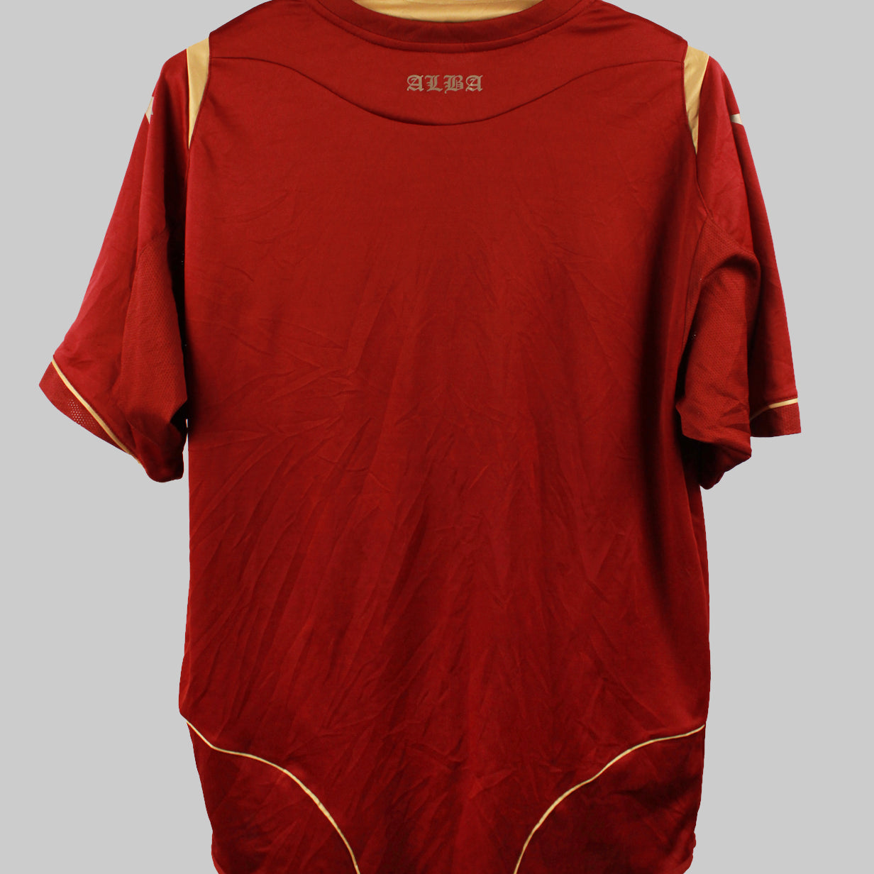 Scotland 2007 Third Kit (L)