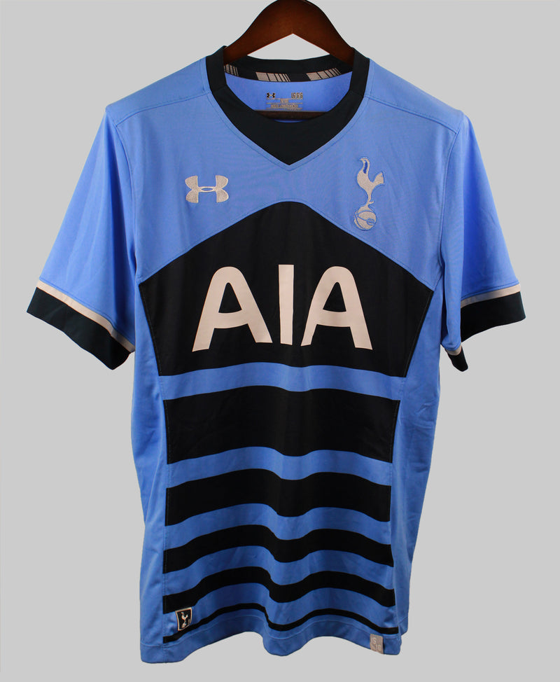 Tottenham 2015-16 Away Kit (L)