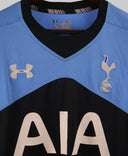 Tottenham 2015-16 Away Kit (L)