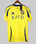 Al Nassr 2024-25 Ronaldo Home Kit w/Tags (M)