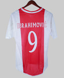 Ajax 2004-05 Ibrahimovic Home Kit (S)