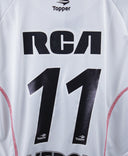 Estudiantes 2009-10 Veron Away Kit W/ Tags (L)