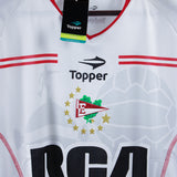 Estudiantes 2009-10 Veron Away Kit W/ Tags (L)