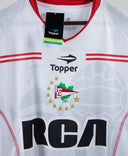 Estudiantes 2009-10 Veron Away Kit W/ Tags (L)