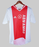 Ajax 2004-05 Ibrahimovic Home Kit (S)