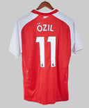 Arsenal 2017-18 Ozil Home Kit (XL)