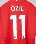 Arsenal 2017-18 Ozil Home Kit (XL)