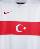 Turkey 2024 Fan Version Home Kit (XL)