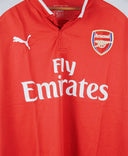 Arsenal 2017-18 Ozil Home Kit (XL)