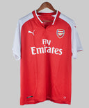 Arsenal 2017-18 Ozil Home Kit (XL)