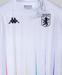 Aston Villa 2021-22  Trainer Kit w/Tags (XL)