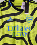 Arsenal 2023-24 Martinelli Away Kit W/ Tags (XL)