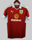 Burnley 2016-17 Home Kit (S)