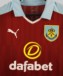 Burnley 2016-17 Home Kit (S)