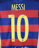 Barcelona 2018-19 Messi Home Kit (S)