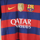 Barcelona 2018-19 Messi Home Kit (S)