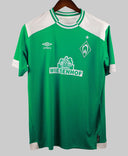 Werder Bremen 2018-19  Home Kit (L)