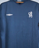 Chelsea 2003-04  Trainer Kit (M)