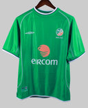 Ireland 2002 Home Kit (M)