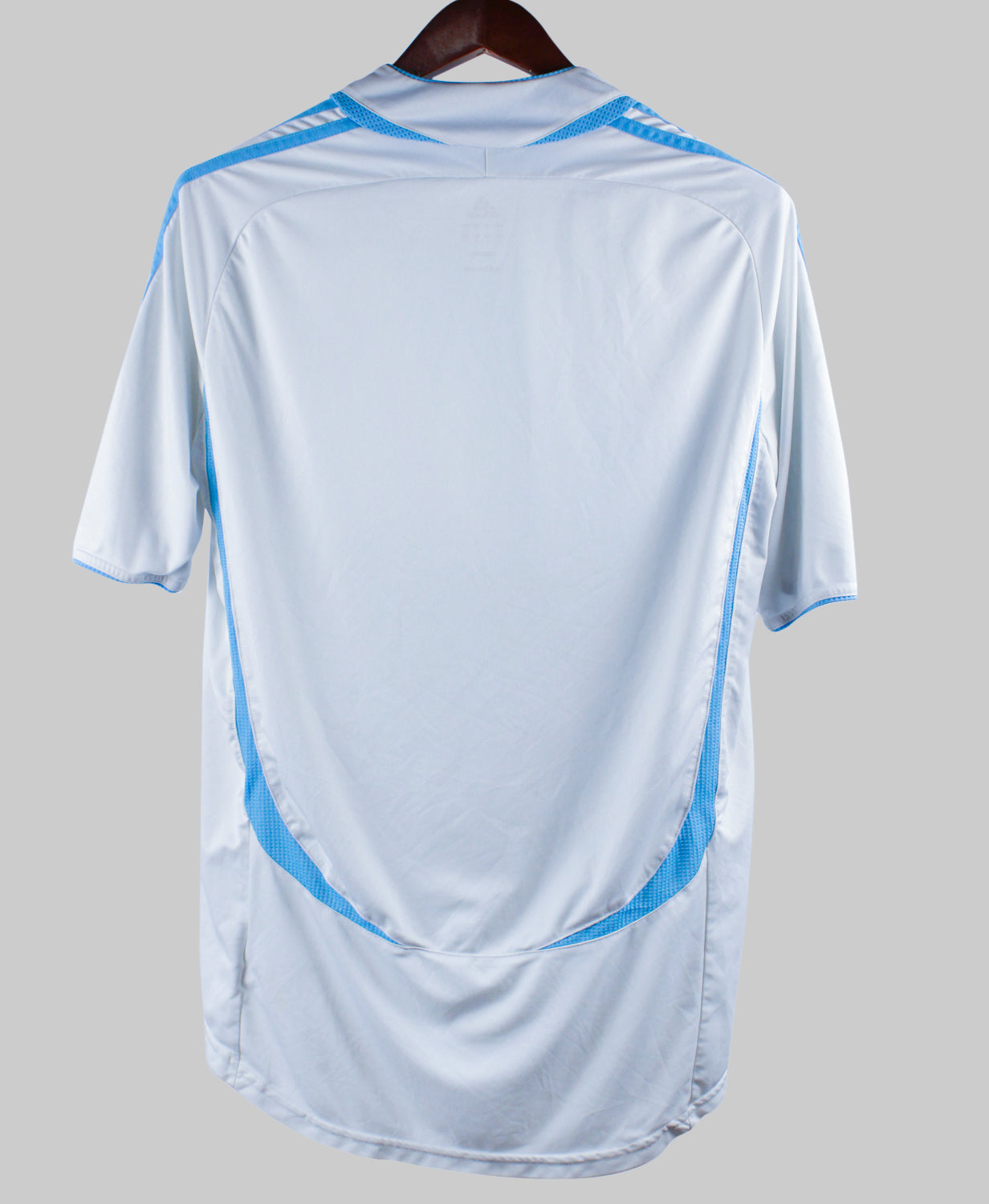 Marseille 2006-07 Home Kit (L)