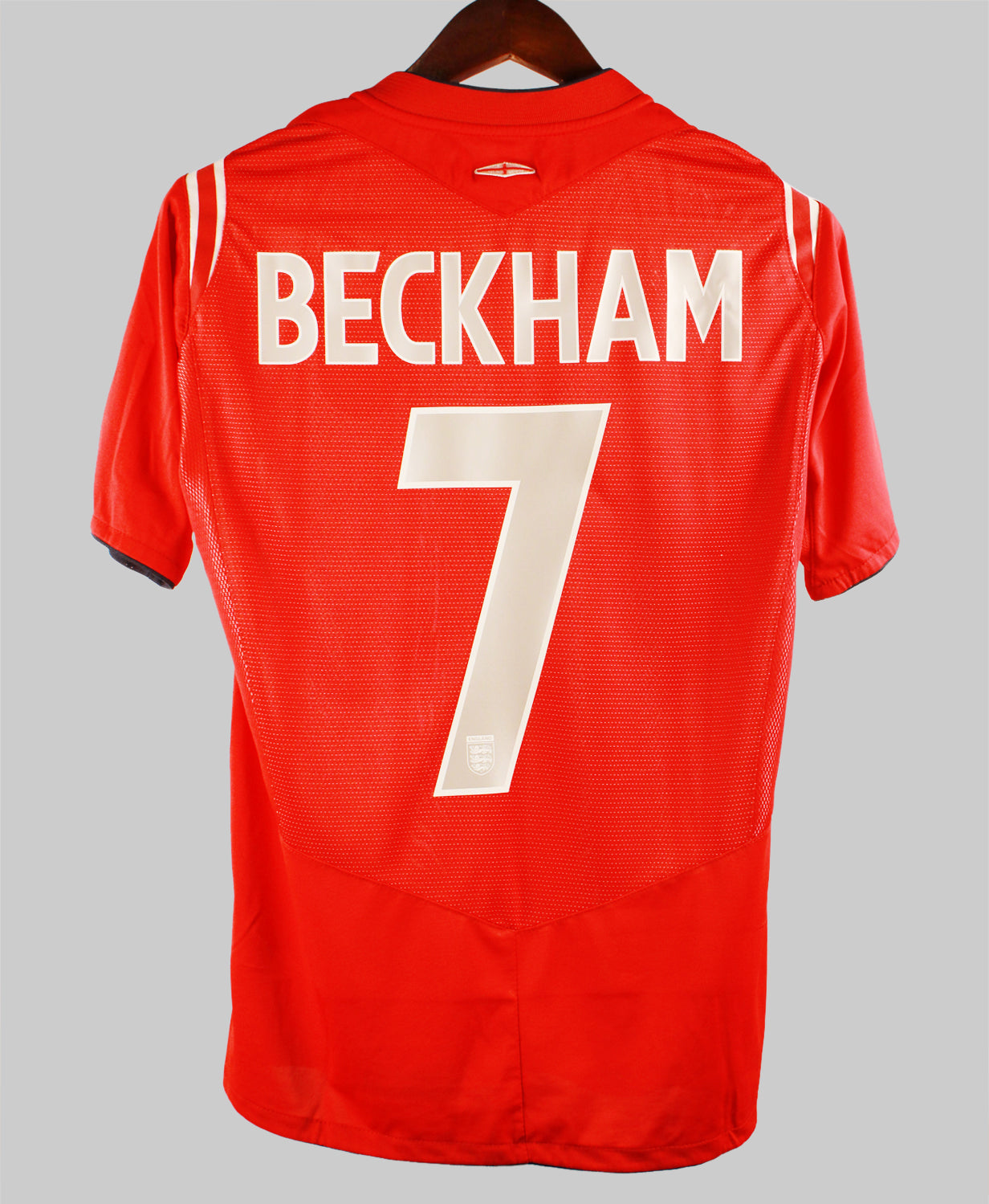 England 2004 Beckham Away Kit (S)