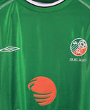 Ireland 2002 Home Kit (M)