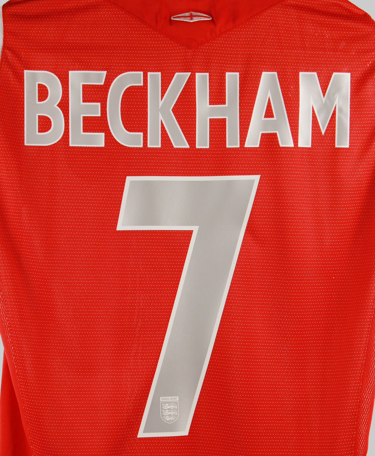 England 2004 Beckham Away Kit (S)