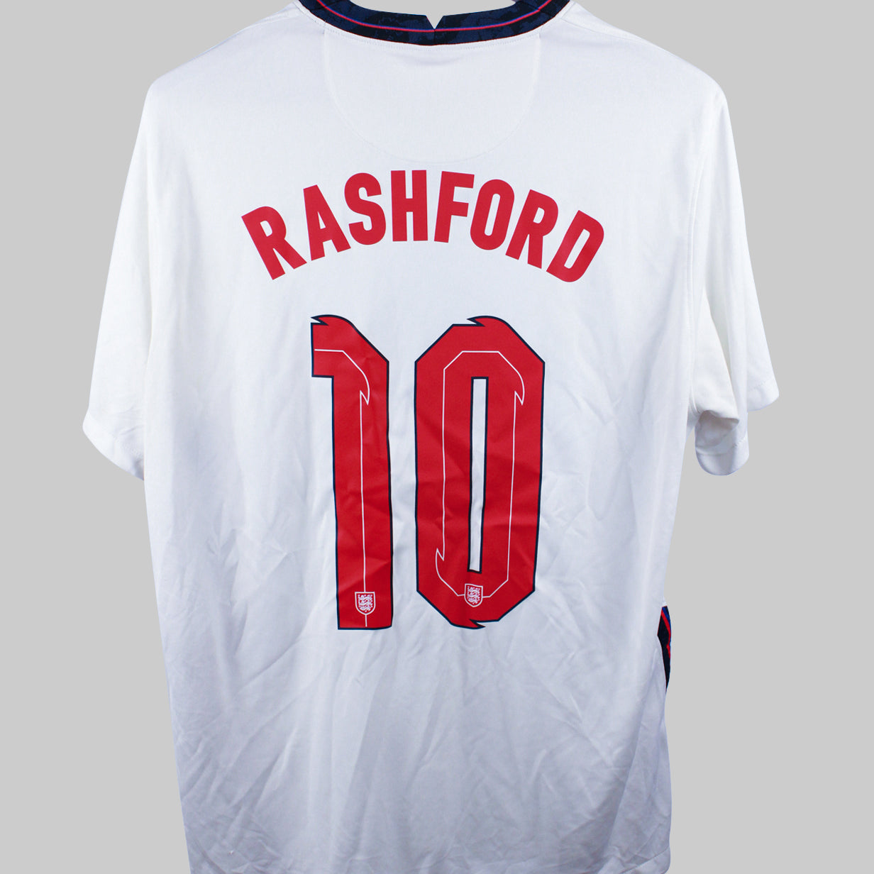 England 2020 Rashford Home Kit (XL)