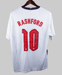 England 2020 Rashford Home Kit (XL)