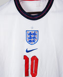 England 2020 Rashford Home Kit (XL)