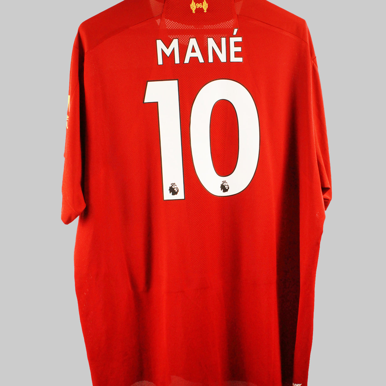 Liverpool 2019-20 Mane Home Kit (3XL)