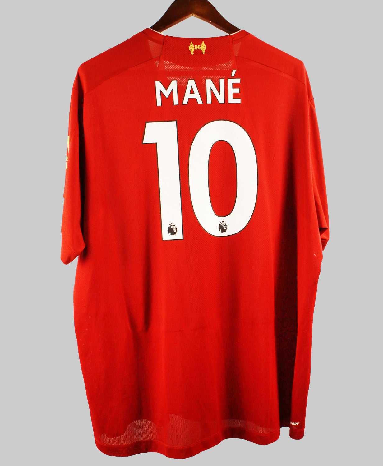 Liverpool 2019-20 Mane Home Kit (3XL)