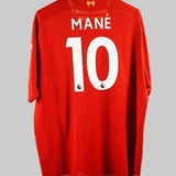 Liverpool 2019-20 Mane Home Kit (3XL)