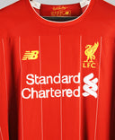 Liverpool 2019-20 Mane Home Kit (3XL)