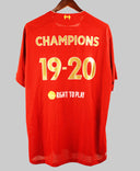 Liverpool 2019-20 Champions Commemorative Home Kit (2XL)