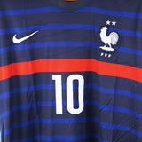 France 2020-21 Mbappe Home Kit (XL)