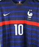 France 2020-21 Mbappe Home Kit (XL)