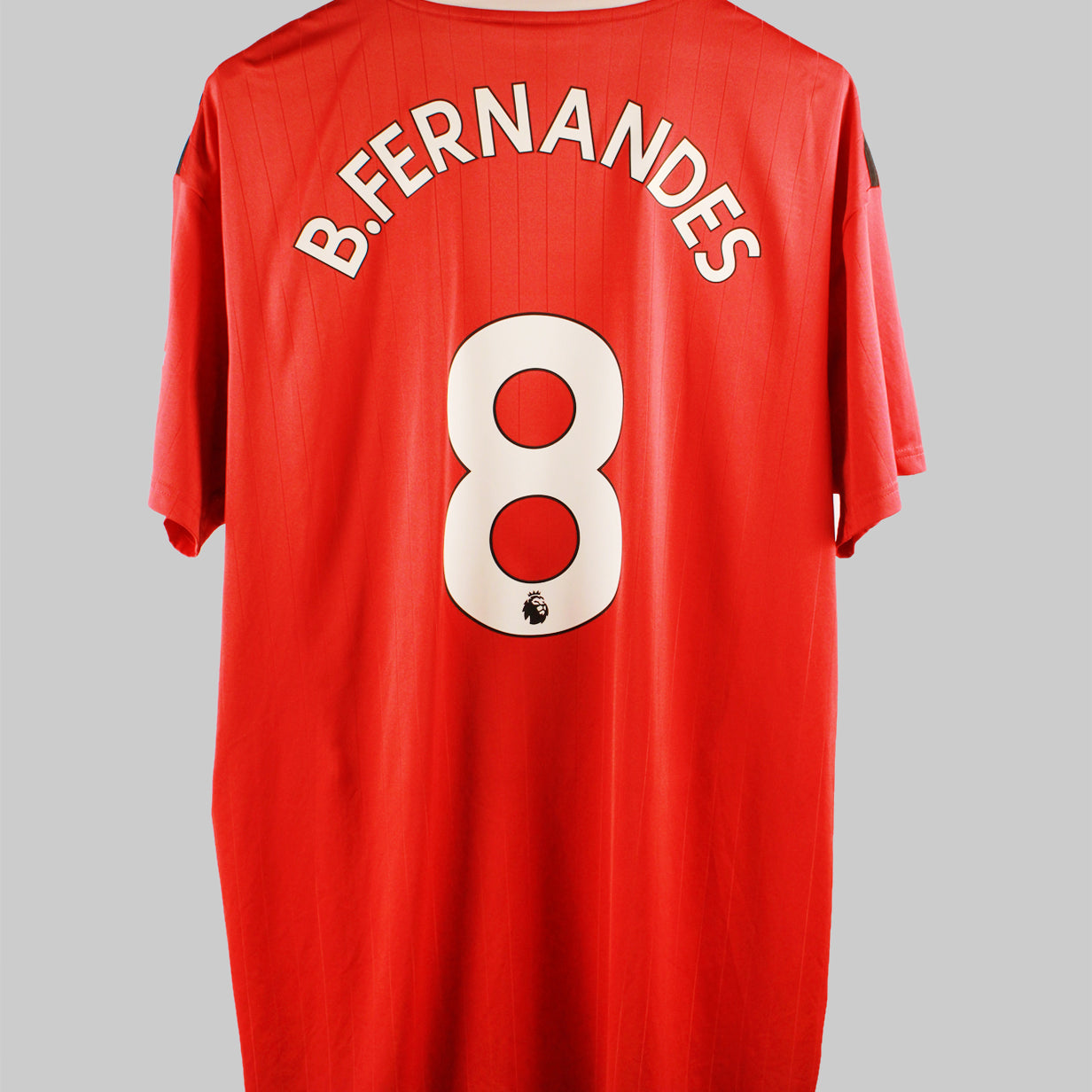 Manchester United 2022-23 B. Fernandes Home Kit (2XL)