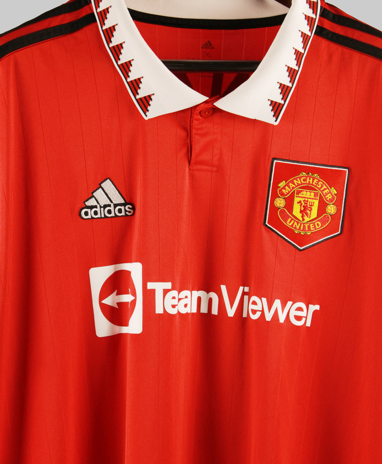 Manchester United 2022-23 B. Fernandes Home Kit (2XL)