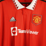 Manchester United 2022-23 B. Fernandes Home Kit (2XL)