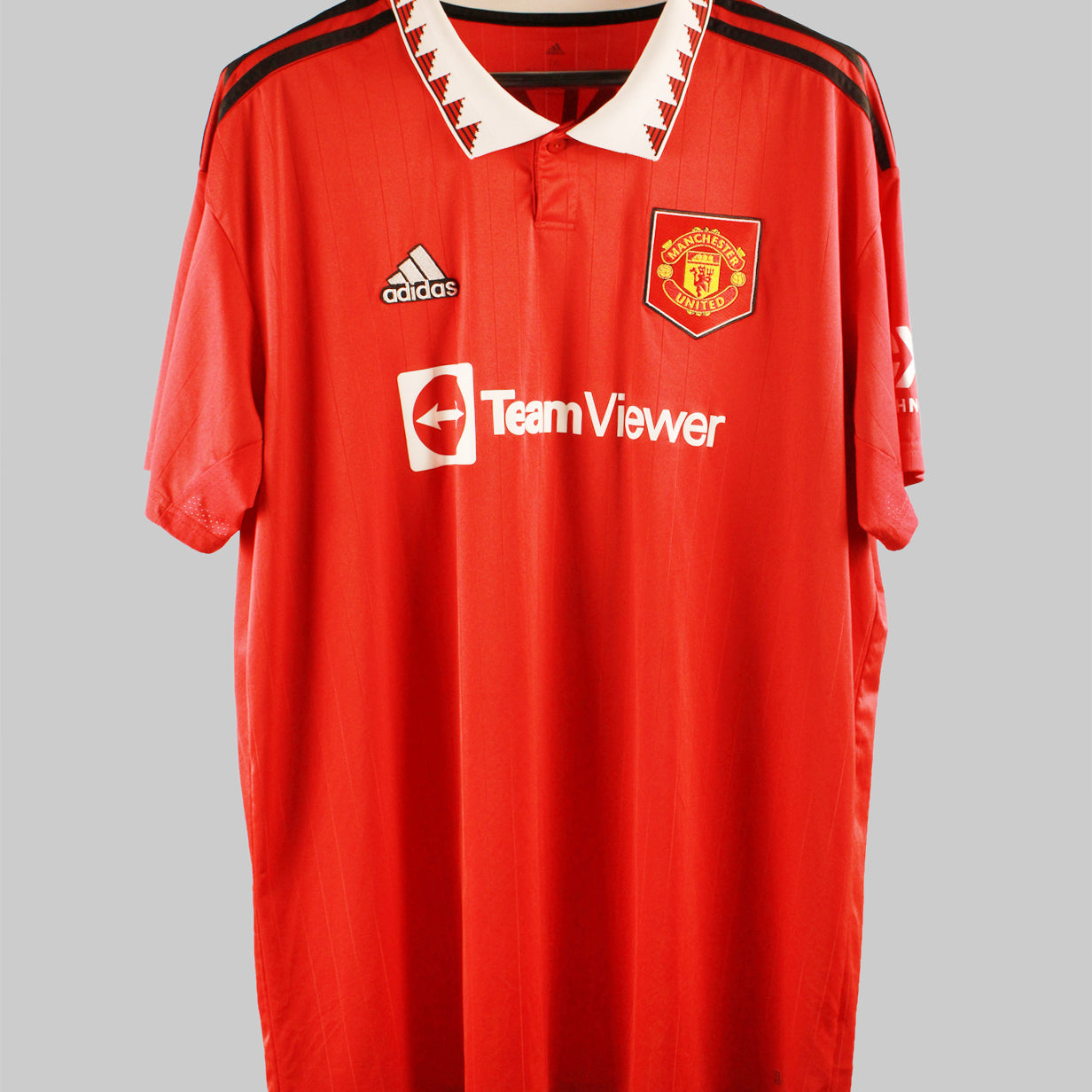 Manchester United 2022-23 B. Fernandes Home Kit (2XL)