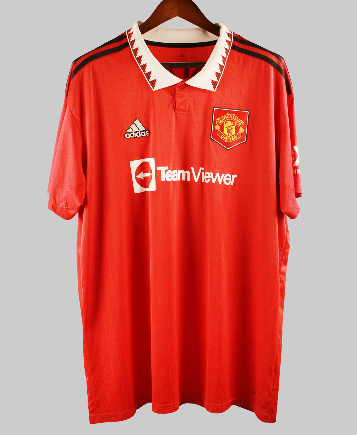 Manchester United 2022-23 B. Fernandes Home Kit (2XL)