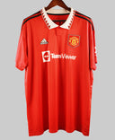 Manchester United 2022-23 B. Fernandes Home Kit (2XL)