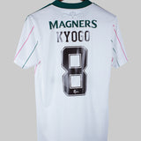 Celtic 2021-22 Kyogo Home Kit (M)