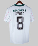 Celtic 2021-22 Kyogo Home Kit (M)