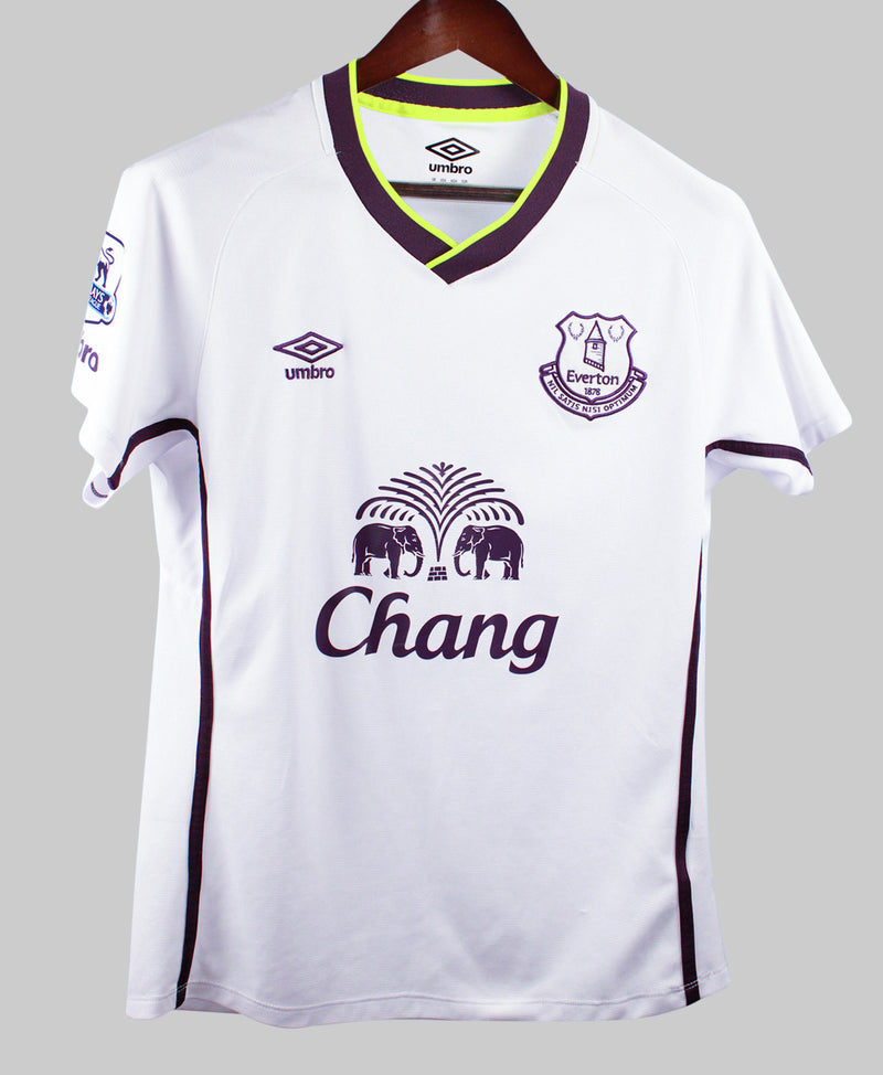 Everton 2014-15 Third Kit (S)