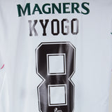 Celtic 2021-22 Kyogo Home Kit (M)